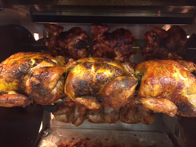 Rotisserie Chicken from Arbor Farms Market in Ann Arbor, MI